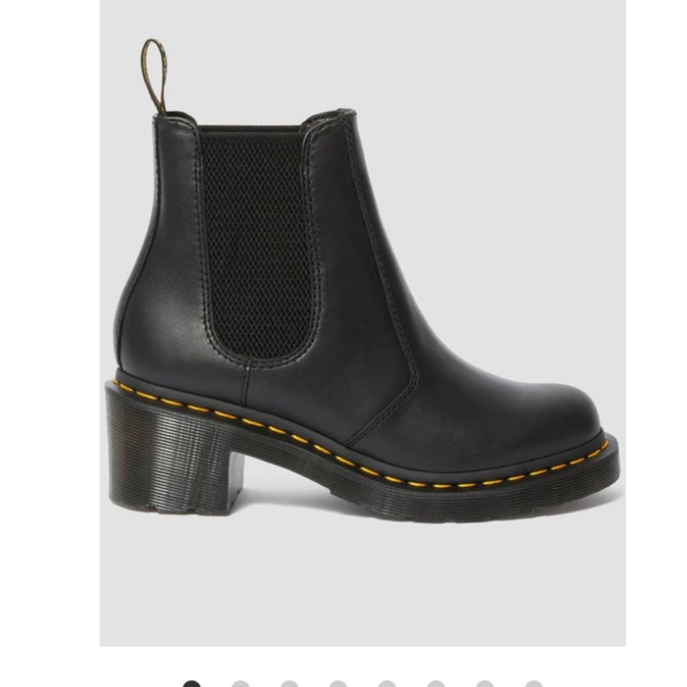 Doc Marten cadence boot